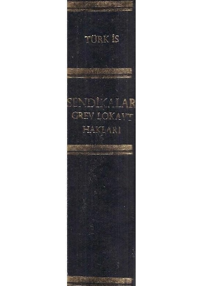 Sendikalar Grev Lokavt Hakları