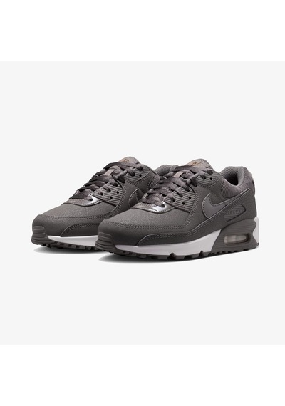 Nike Air Max 90 Kadın Krem Spor Ayakkabı Dc1161-289 Juststep Çokrenkli