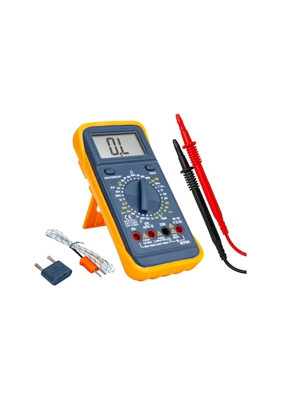 Egbelektro Powermaster My-64 Multimetre Digital Ölçü Aleti
