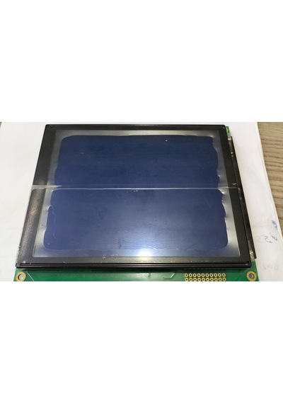Lcd Graphıc 320x240 Stn Negatıve Blue 5v