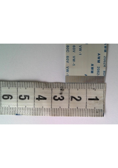 Jvc Avx 900 Doble Din 45 Pin Flex Kablo 45-0.5-15A