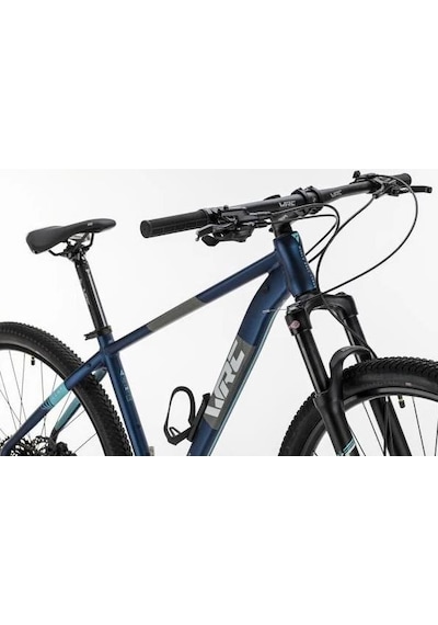 29 Wrc Comp Sx 12v H.disk Fren Dağ Bisikleti 44cm Mat Lacivert Beyaz Lacivert