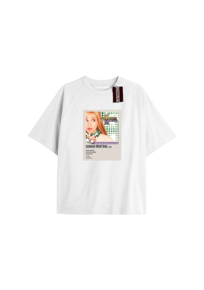 Y2k Hannah Montana Kod Hm12 Beyaz