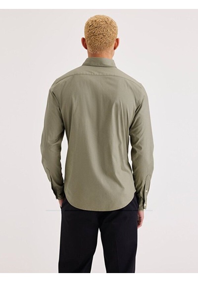 Dockers Erkek Gömlek 28836-0278 Yeşil