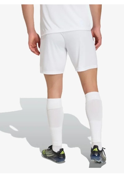 Adidas Jz2516 Entrada 26 Shorts Erkek Maç Şortu Beyaz