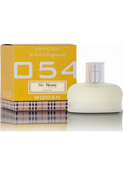 No Nome 054 Burbry Kadın Parfüm EDP 100 ML
