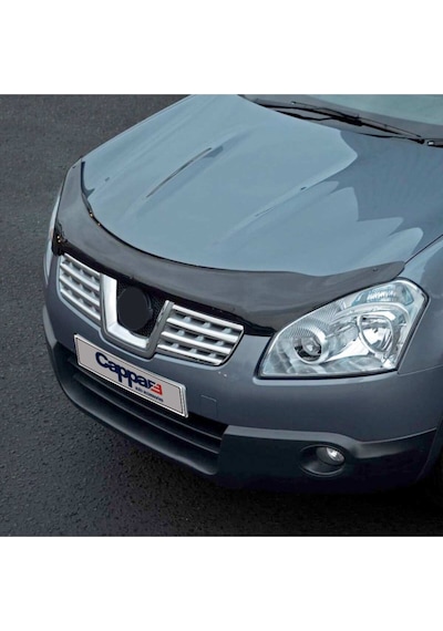 Nissan Qashqai Ön Kaput Koruyucu Rüzgarlığı 2007-2010 Yılı Arası