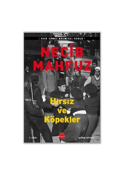 Hırsız Ve Köpekler - Rxlu-607681
