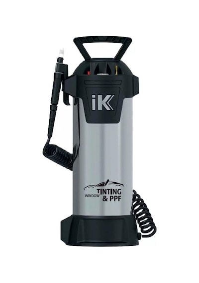 Ik Ppf 12 Ppf Ve Cam Filmi Uygulamaları İçin Manometreli Inox Premiks Pompa 12 Litre Ik Ppf 12 Ppf Ve Cam Filmi Uygulamaları İçin Manometreli Inox Premiks Pompa 12 Litre