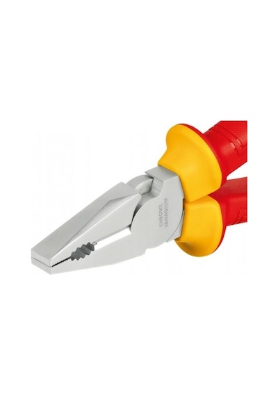 180 Mm Vde Pense, Dayanıklı Malzeme İle Endüstriyel Kullanım İçin