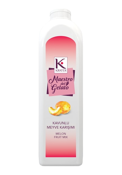 Krater Mdg Kavun Meyveli Püre 1kg