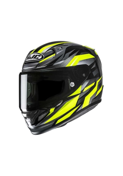Hjc Rpha12 Kask Dravıx Mc3h Siyah - Gri