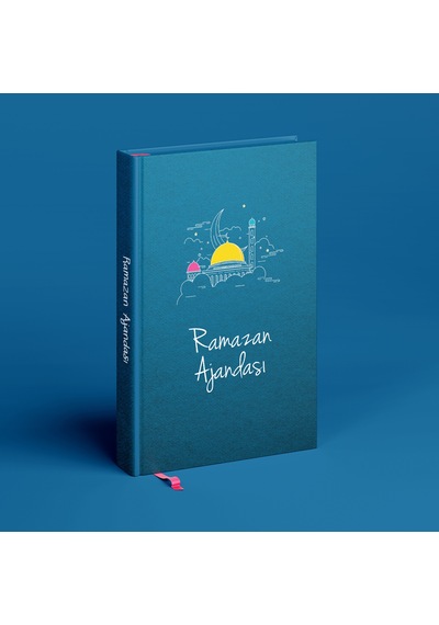 Fezâ Ramazan Ajandası Lacivert