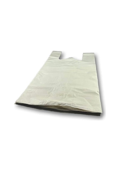 Ara Beyaz Poşet 40 75 Cm Jumbo Boy 1 Kg