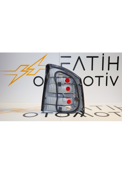 Opel Vectra C Hb/sdn 02-08 Sol Stop Lambası L 1222089