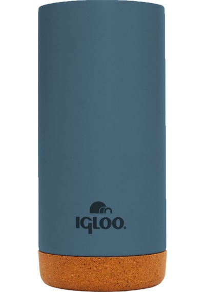 Çelik Mug Termos - Igloo - Cork - 500ml - Kayrak - 205695 Çok Renkli