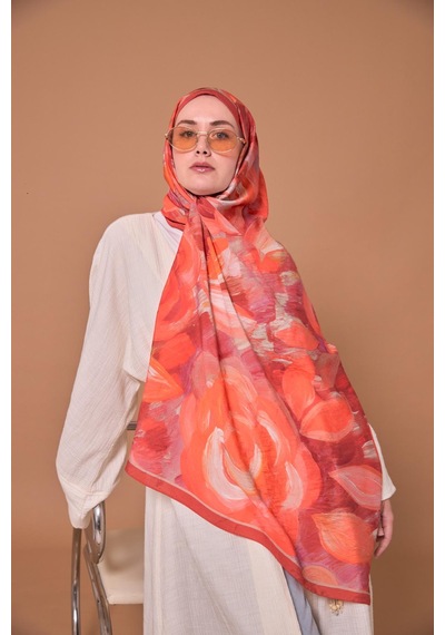 Silk Home Mayda Şal 81007-18 Çok Renkli