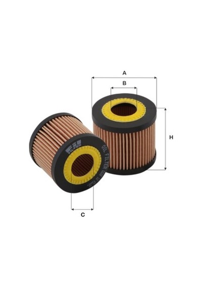 Toyota Corolla Uyumlu 1.6 / 1.33 Benzin Filtre Seti Fil Filtre 2009-2018