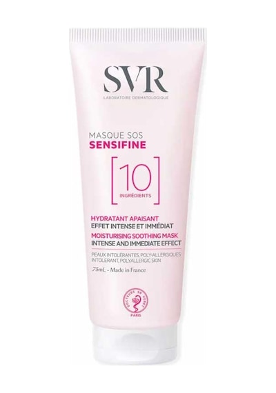Svr Sensifine Soothing Hydrating Sos Masks 75ml