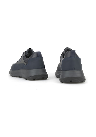 Ziya, Erkek Hakiki Deri Sneaker 153983z907 Lacivert 153983z907 200 Lacivert