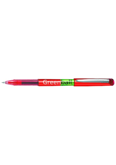 Pilot Bl-Grb7-Bg-R Greenball 0.7 MM Kartuşlu Kırmız