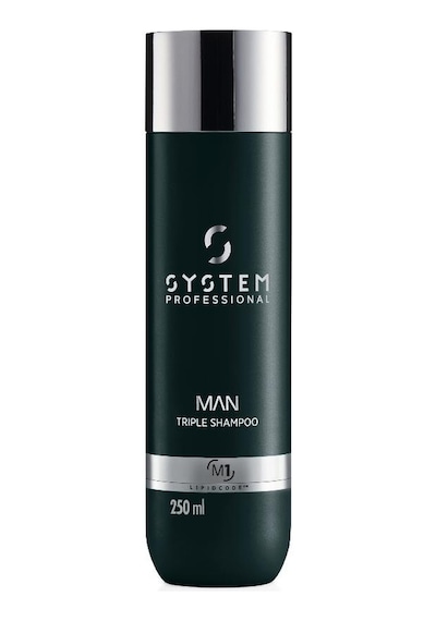 System Professional Man M1 Triple Şampuan 250 ML