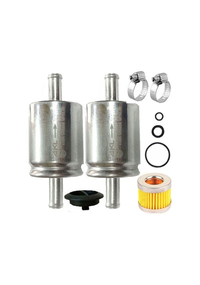 Filtre Takımı Üçlü Set