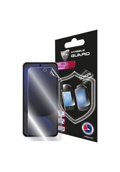 Samsung Galaxy Uyumlu S24 Fe İçin Ipg Hydrogel Ekran Koruyucu
