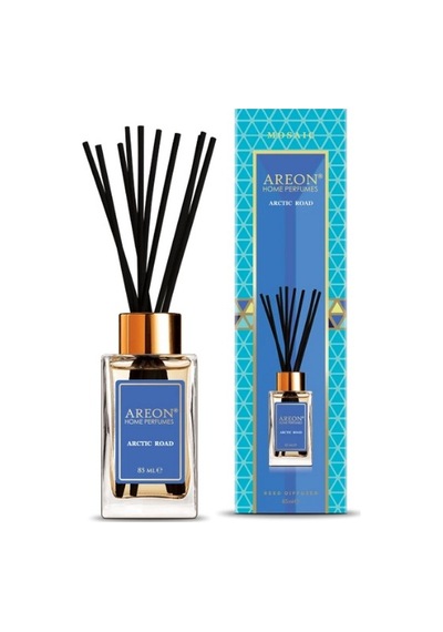 Areon Mosaic Arctic Road 85 Ml Bambu Çubuklu Oda Kokusu Karışık