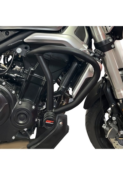 Gp Kompozit Voge 500 Ac 2022 Uyumlu Motor Koruma Demiri Siyah