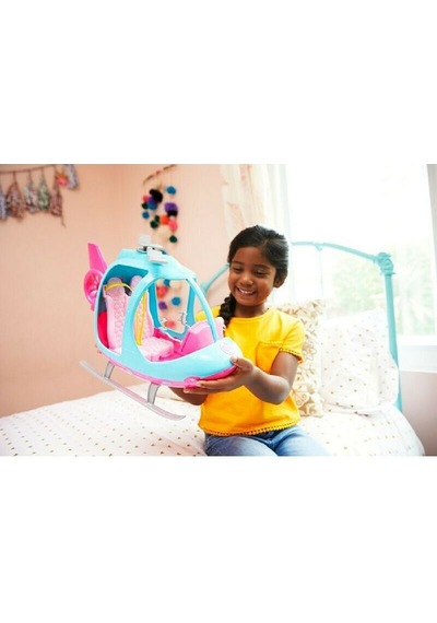 Barbie'nin Pembe  Helikopteri  Fwy29