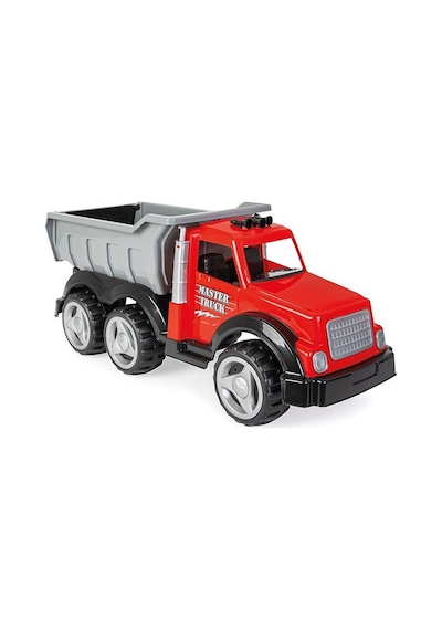 Pilsan Master Truck Kamyon 06-621 Kırmızı Çok Renkli