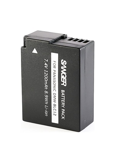 Sanger Blc12 Panasonic Fotoğraf Makinesi Batarya