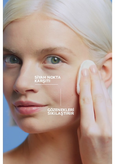 La Roche Posay Effaclar Sıkılaştırıcı Tonik 200 Ml 2 Adet