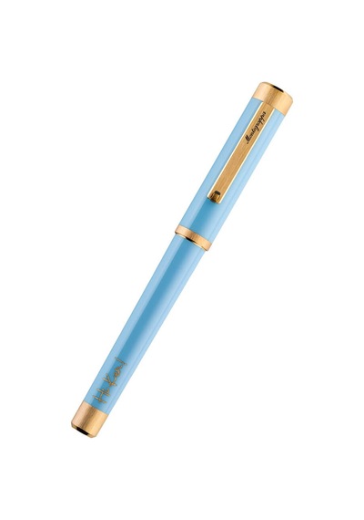 Montegrappa Barbie The Movie Icon Simply Gorgeous Dolma Kalem Isz