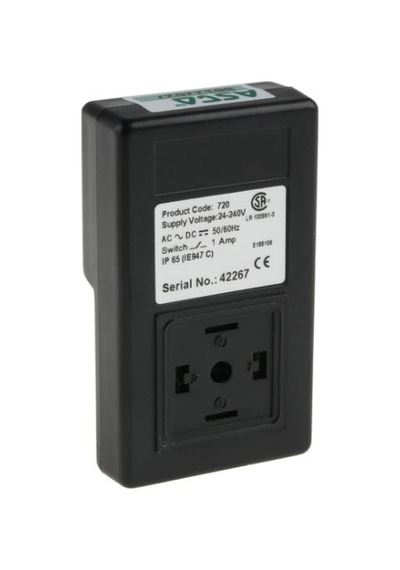 Emerson Asco Zaman Saati 24-240v Ac/dc Dakika & Saniye Ayarlı Endüstriyel Elektronik Timer