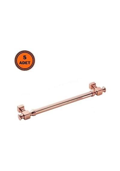 5 Adet Doğanlar Dragon 128 Mm Mobilya Kulp Albrifin
