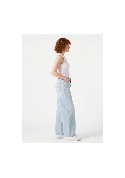 Levi's 94' Baggy Kadın Jean Pantolon - 0017 Açık Mavi Levi's 94' Baggy Kadın Jean Pantolon - 0017 Açık Mavi