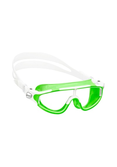 Parumarin Cressi Baloo 2-7 Yaş Lime / White Deniz Gözlüğü