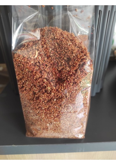 Domates Kurusu Toz Doğal Öğütülmüş 100 Gr Paket
