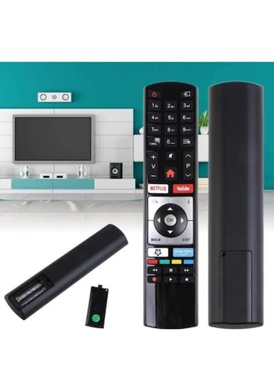 Regal Uyumlu 49R856 4K Smart Led Tv Kumandası