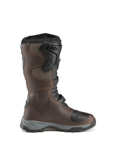 Forma+ Forma Adventure Air Dry Korumalı Motosiklet Botu Kahverengi