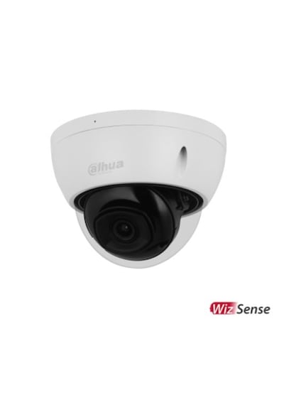 Dahua Ipc-hdbw2241e-s-0280b 2mp 2.8mm Ip Dome Kamera Wizsense-ık10