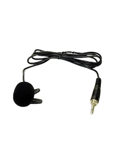 Pawer Pw-265y Kablosuz Uhf Yaka-headset Kafa Mikrofonu