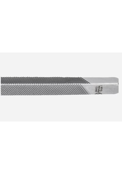 Eğe Kare 4" 100mm Orta Diş Sapsız 1 Adet