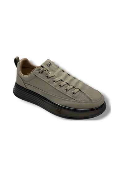 Ryt Olimpus-26 Keten Anatomik Taban Erkek Sneaker Yeşil