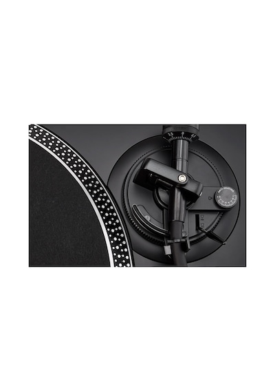 Vestlyd Pro T1 Turntable - Ortofon Om Pro S İğne İle - Siyah