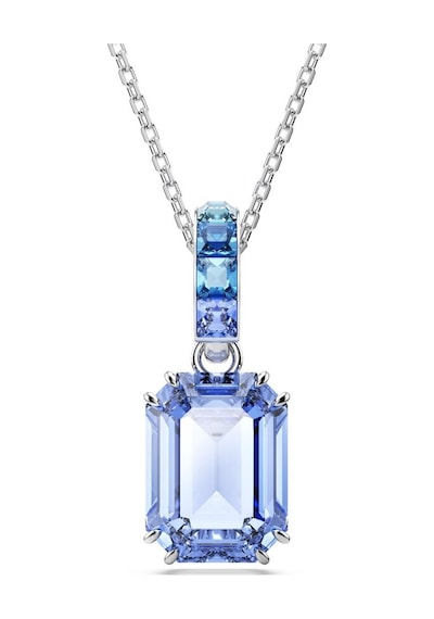 5696518 Swarovski Kolye Mıllenıa:pend Long Pendant Blu/rhs Çok Renkli