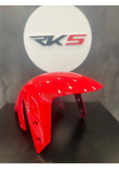 Rks Srk 125r Ön Çamurluk Kırmızı -