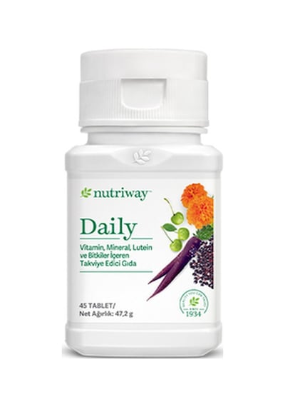 Amway Daily Nutriway 45 Tablet